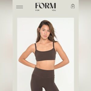 Shop Form Scoop Sports Bra + Core Leggings
